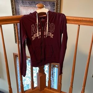 Aeropostale Zip-Up